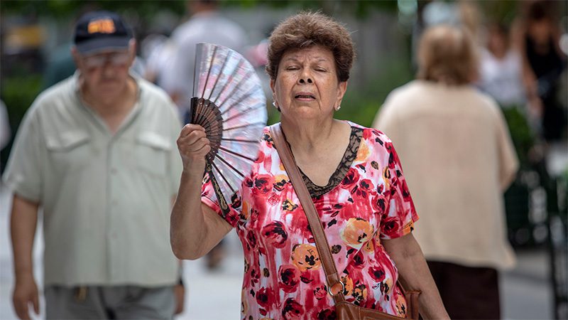 Pronostican calor y lluvias ligeras para Morelos