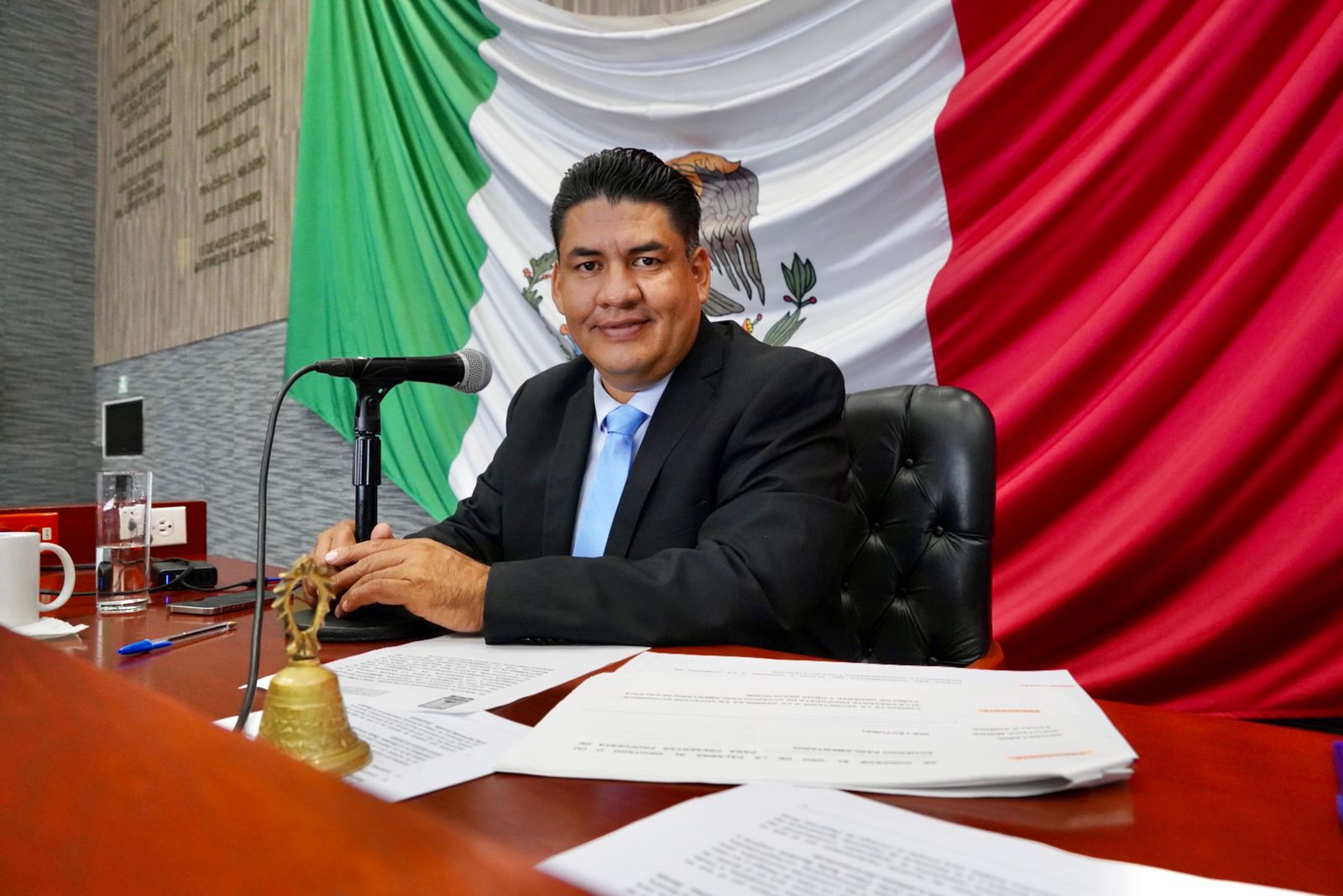 Diputados piden a las autoridades vigilar los campos de cultivo en Morelos