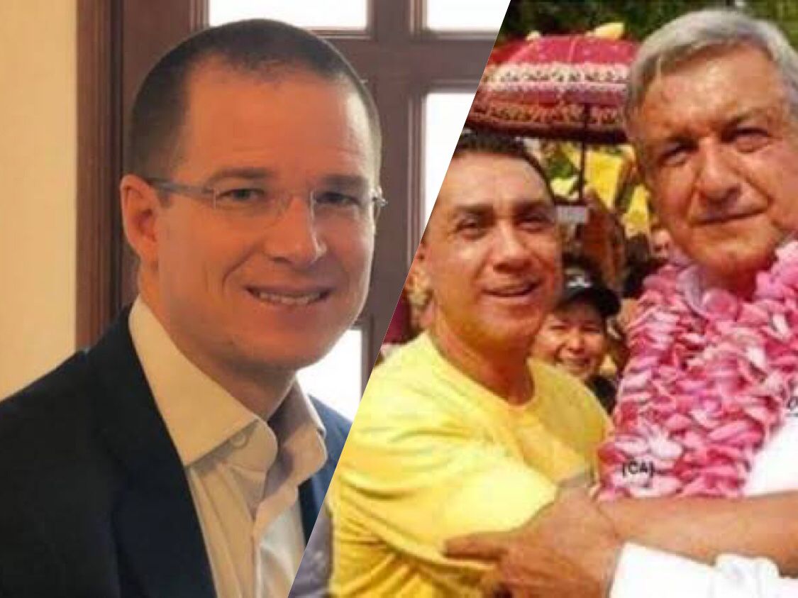 [VIDEO] Que AMLO pida perdón por postular a Abarca: dice Anaya