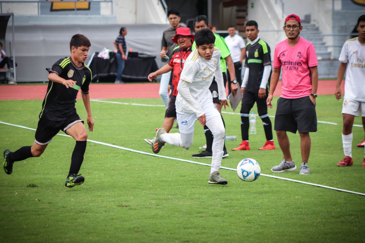 Morelos tiene a la mejor selección rumbo a juegos populares 2022