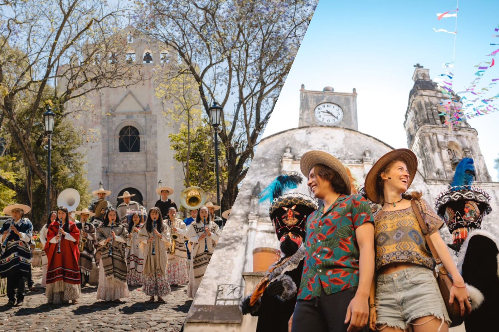 Tepoztlán y Tlayacapan los mejores destinos turísticos de Morelos
