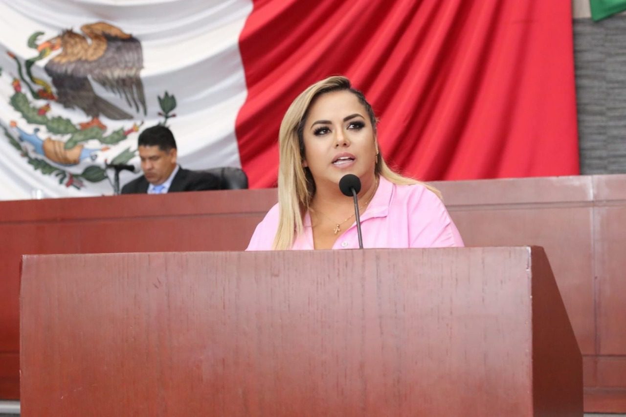 Diputada exige mayor seguridad para las mujeres en Morelos