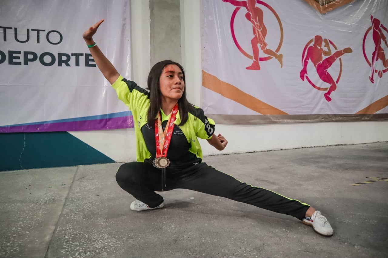 Atletas de artes marciales ganan 13 medallas para Morelos