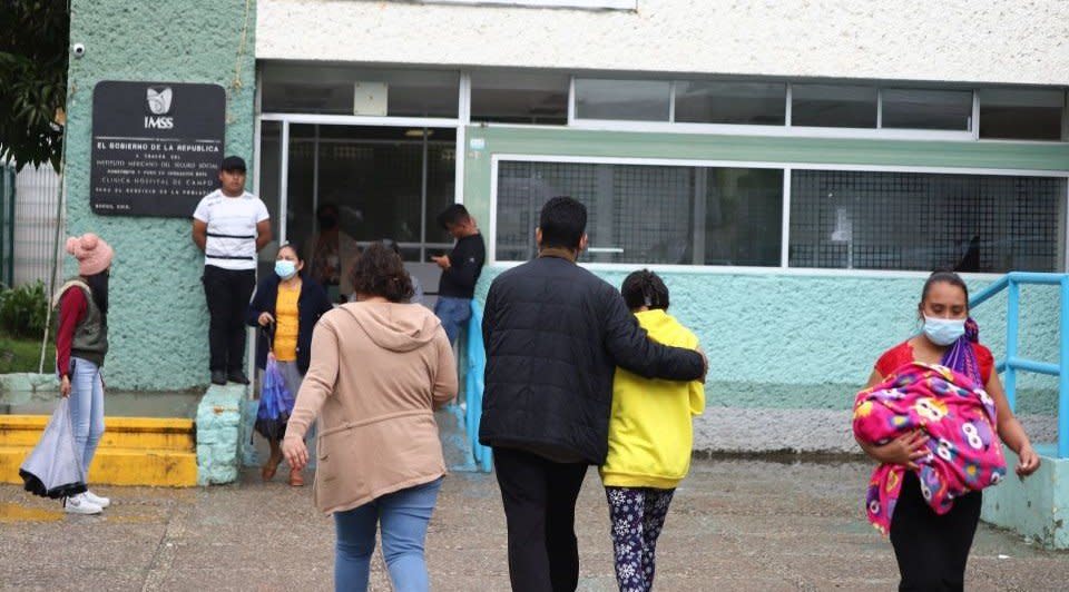 Tres alumnos con intoxicación mediante agua dan positivo a cocaína