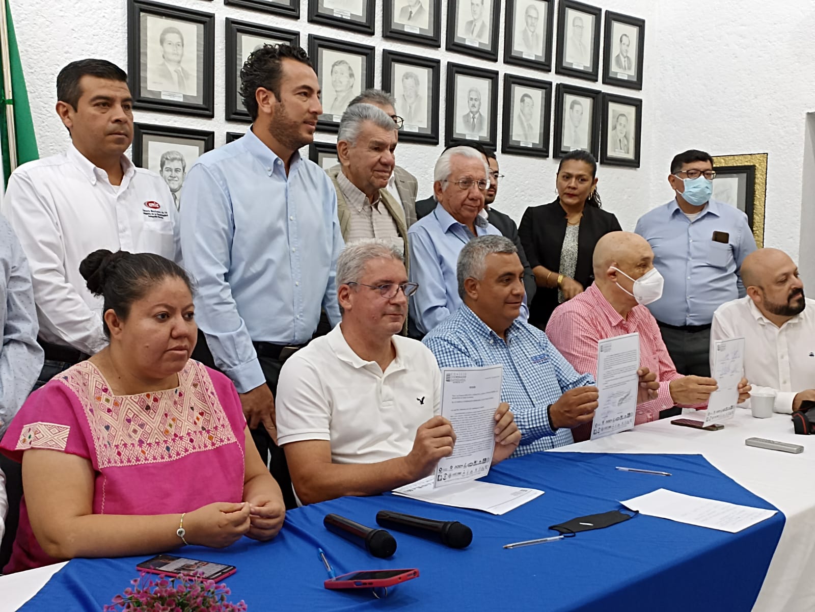Consejo Coordinador Empresarial de Morelos exige SEGURIDAD