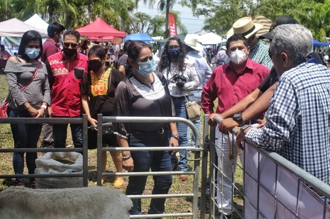 Ferias Regionales de Apoyo al campo beneficiaron a productores de Morelos