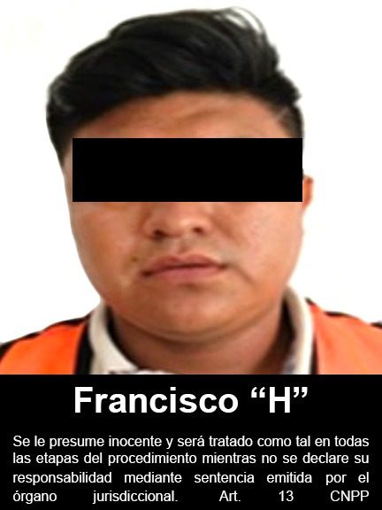 FGR vincula a a hombre detenido en Cuernavaca con arma