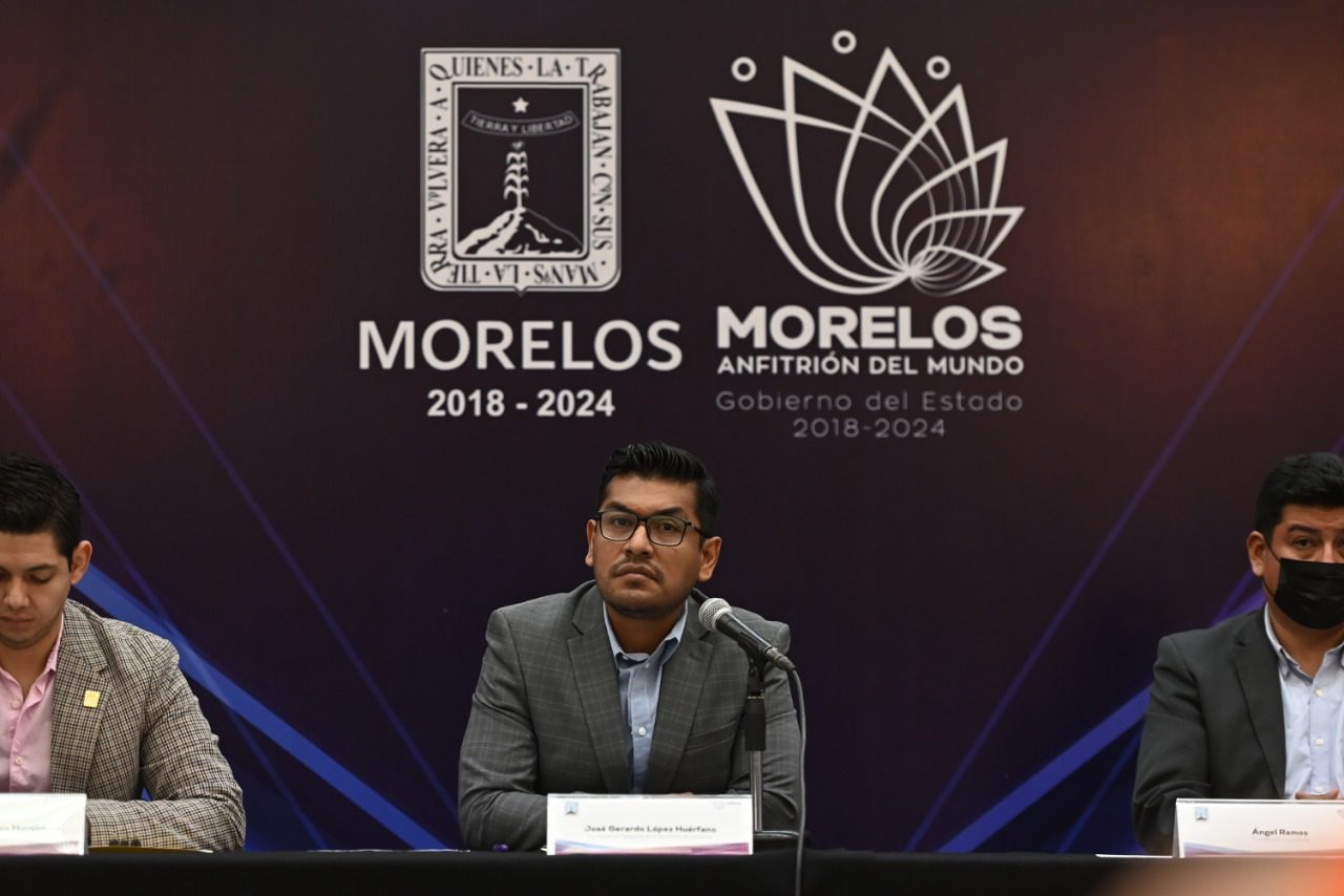 Detalla Hacienda Morelos el Presupuesto 2023