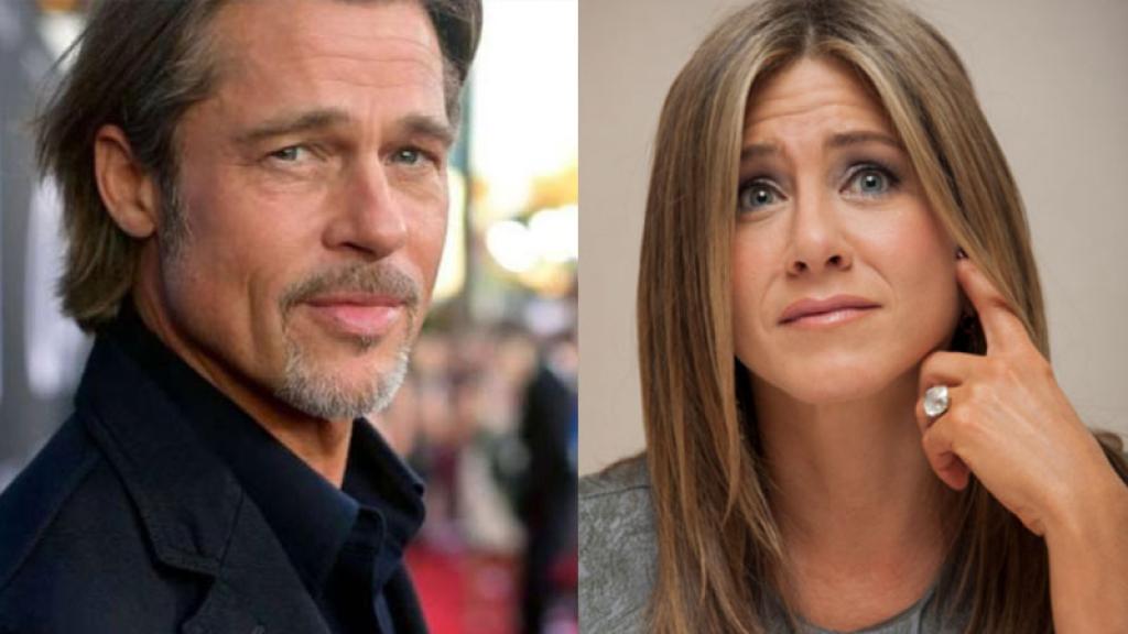 Jennifer Aniston demanda a Brad Pitt al poner en venta su casa productora