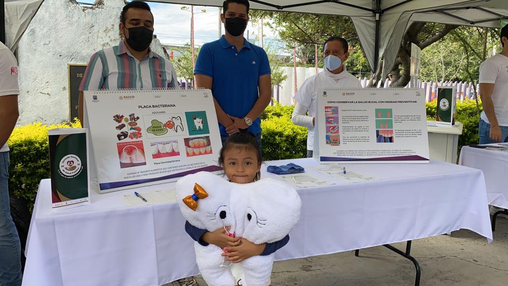 Inicia segunda jornada nacional de salud en Morelos, lista de servicios GRATUITOS