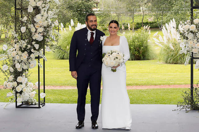 Maite Perroni celebró su boda y no de telenovela junto a Andrés Tovar -  Infórmate y más