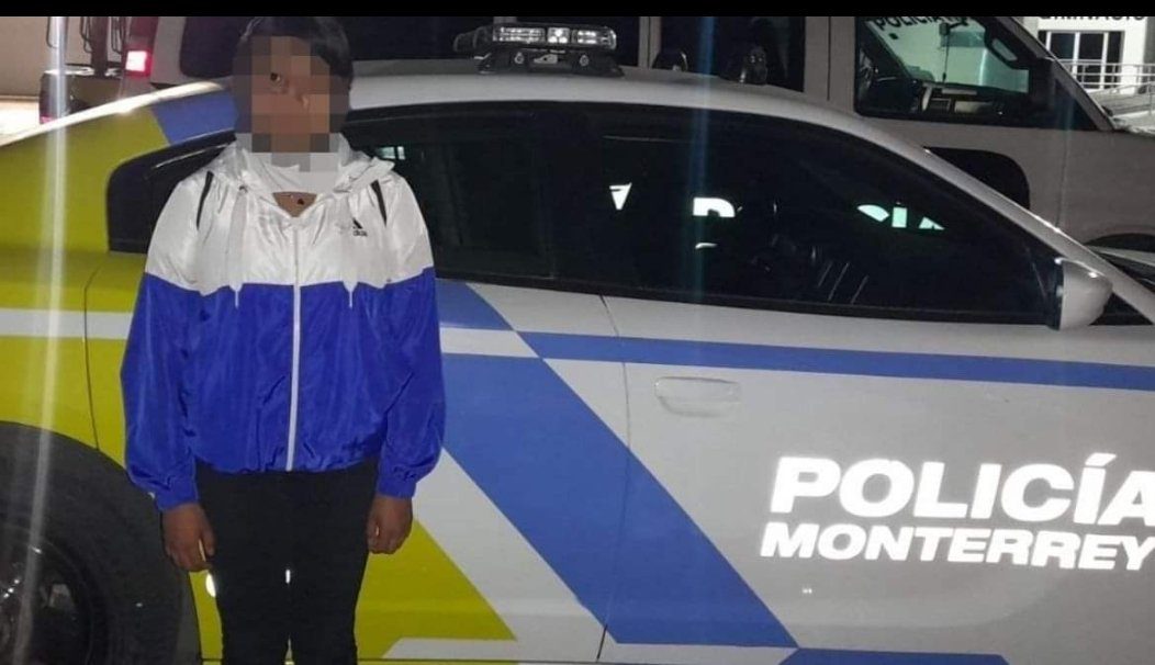 Adolescente se fue de viaje, su familia la reportó como desaparecida
