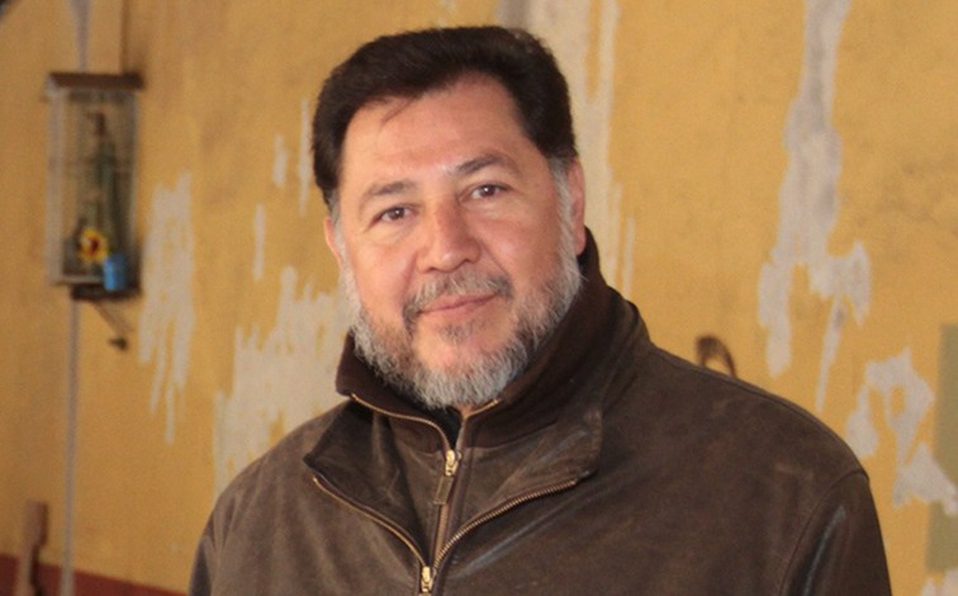 Ladrones entran a robar a casa de Gerardo Fernández Noroña