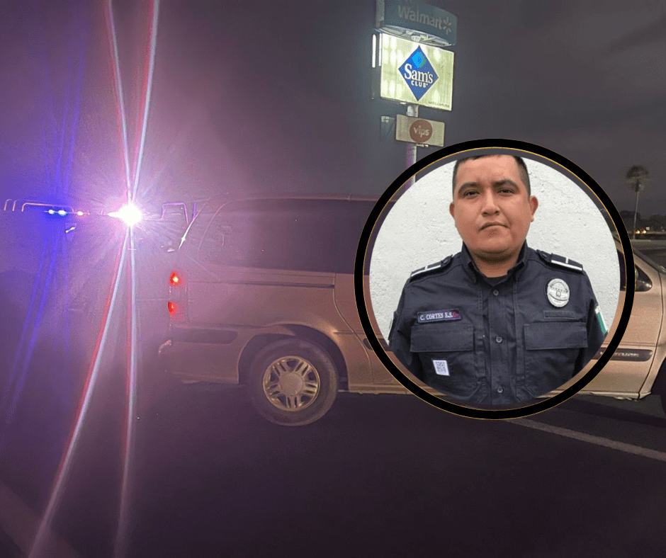 Era policía, identifican víctima abandonada en la México-Cuautla
