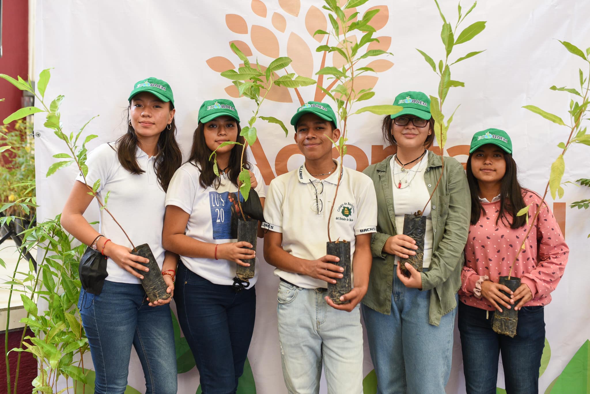 Reforestarán Tlaltizapán con más de tres mil árboles