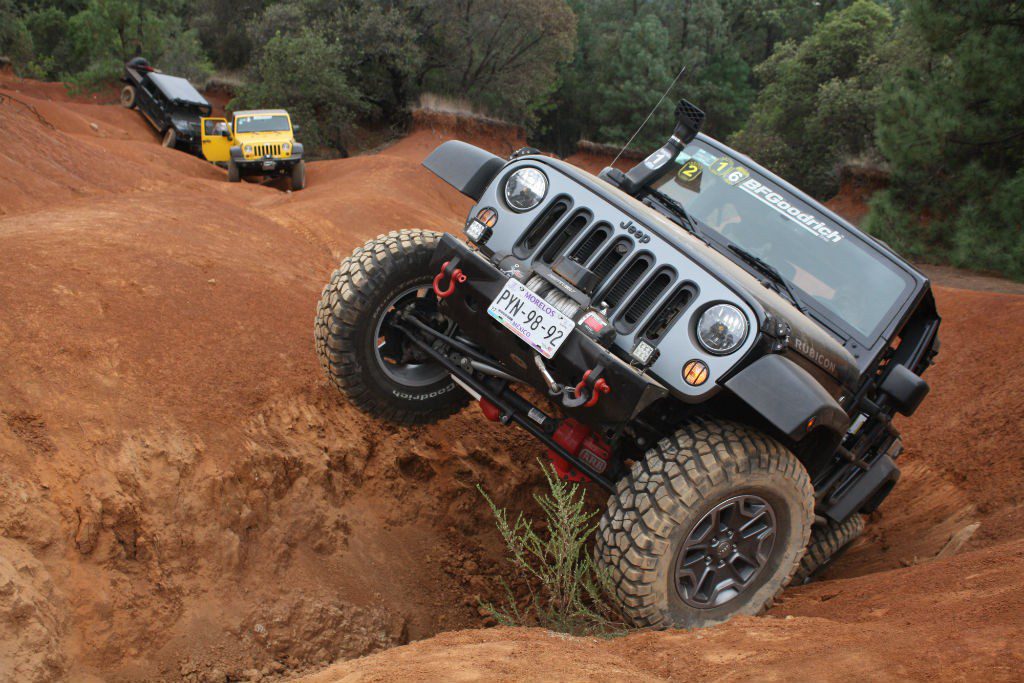 Anuncian show de autos 4×4 en Cuernavaca y Huitzilac