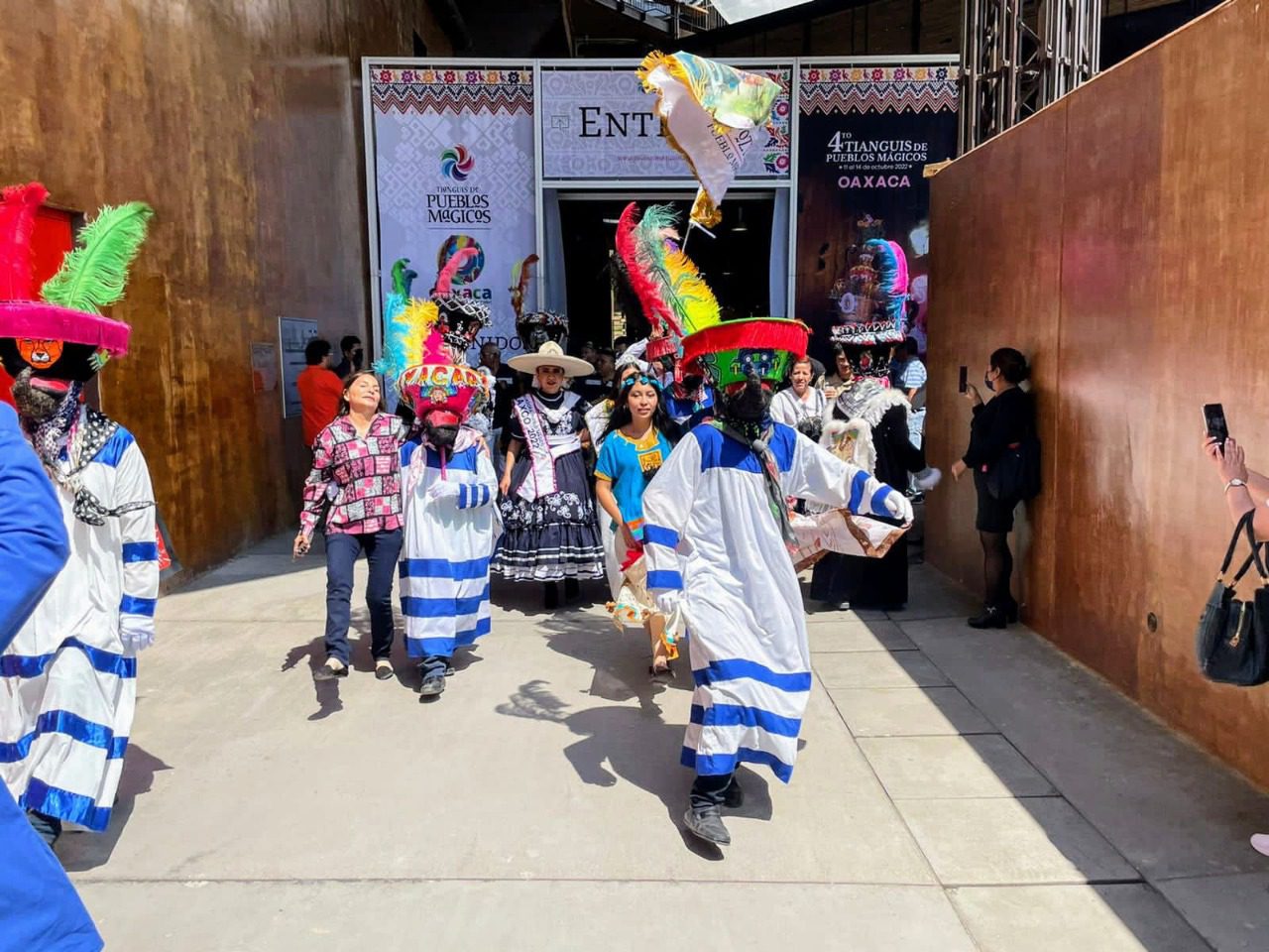 Posicionan a Tepoztlán y Tlayacapan en el Tianguis de Pueblos Mágicos