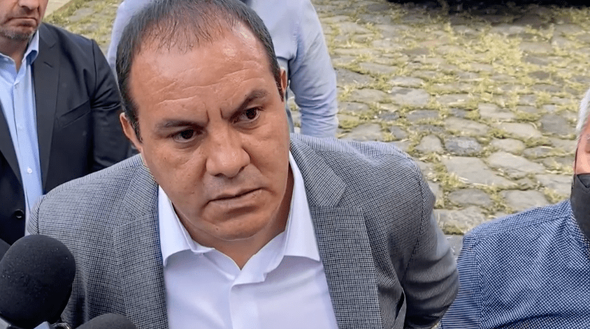 Estoy abierto a cualquier investigación: Cuauhtémoc Blanco