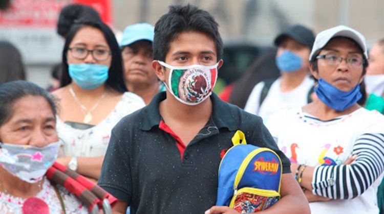 México dice adiós al cubrebocas en espacios cerrados