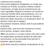 testigo asalto Cuernavaca