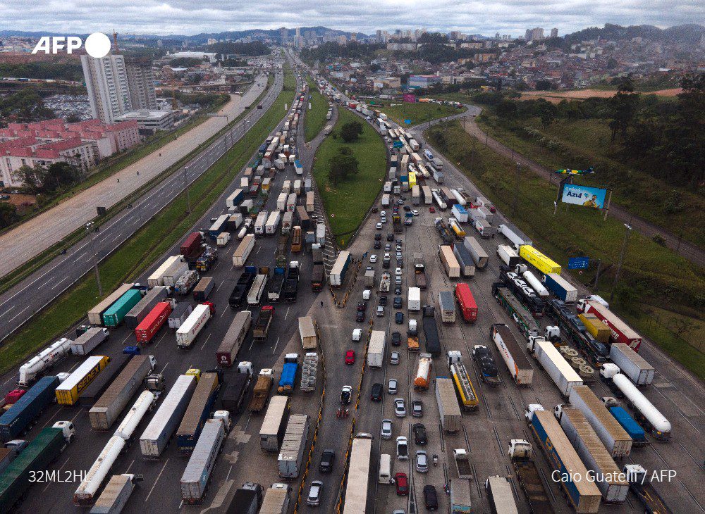 Protestas en Brasil ¿Porqué están pasando?