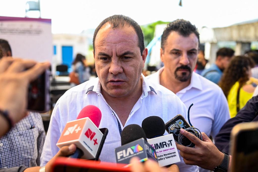 Inconsistencias y beneficios solo para algunos municipios en Presupuesto 2023: Cuauhtémoc Blanco