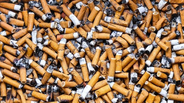 Sabías que una colilla de cigarro contamina hasta 50 litros de agua? - Infórmate y más Sabías que una colilla de cigarro contamina hasta 50 litros de agua? - Infórmate y más
