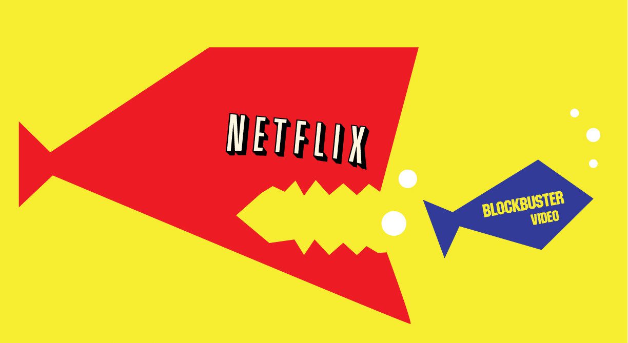 Esto pasó con Blockbuster; Netflix estrena serie de la franquicia