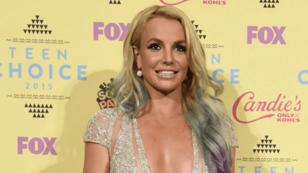 Britney Spears se disculpa con Alexa Nikolas por haberle gritado en el set