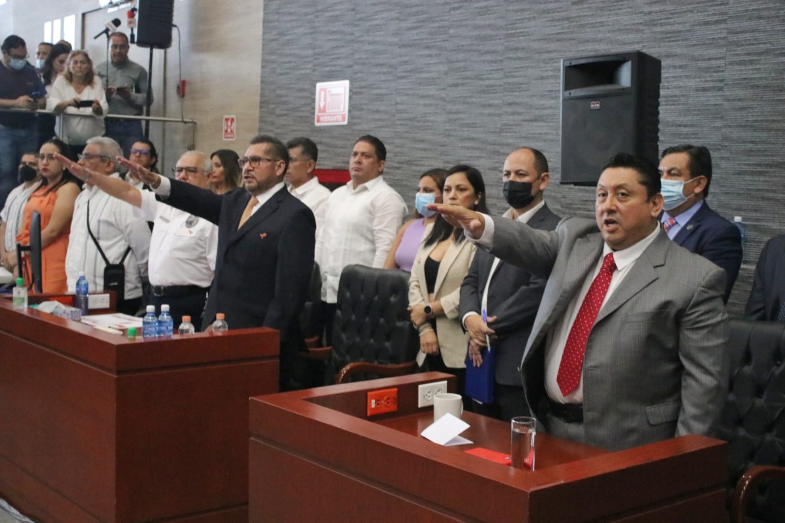 ¿Qué preguntó el Congreso a los encargados de seguridad y justicia en Morelos?
