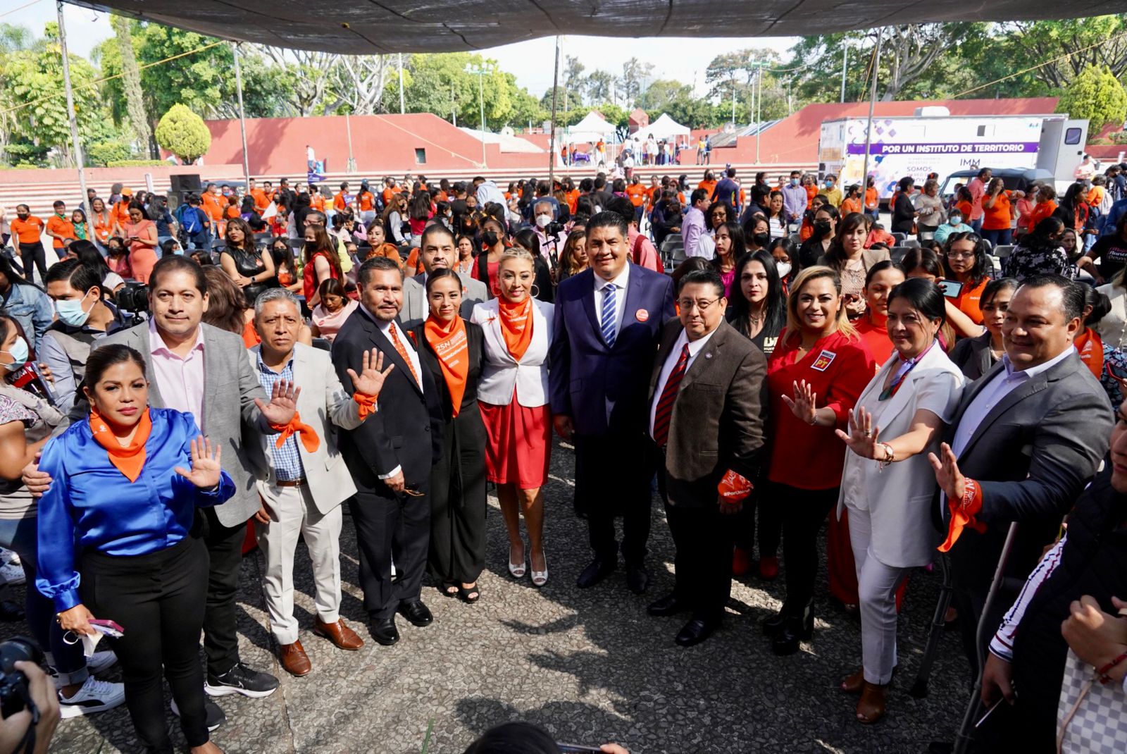 Destaca Congreso acciones para eliminar las violencias contra mujeres y niñas de Morelos