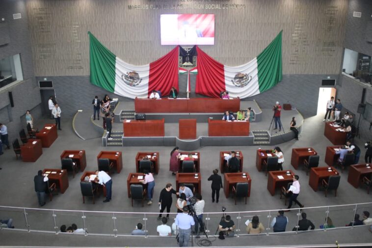 Congreso Morelos diputados