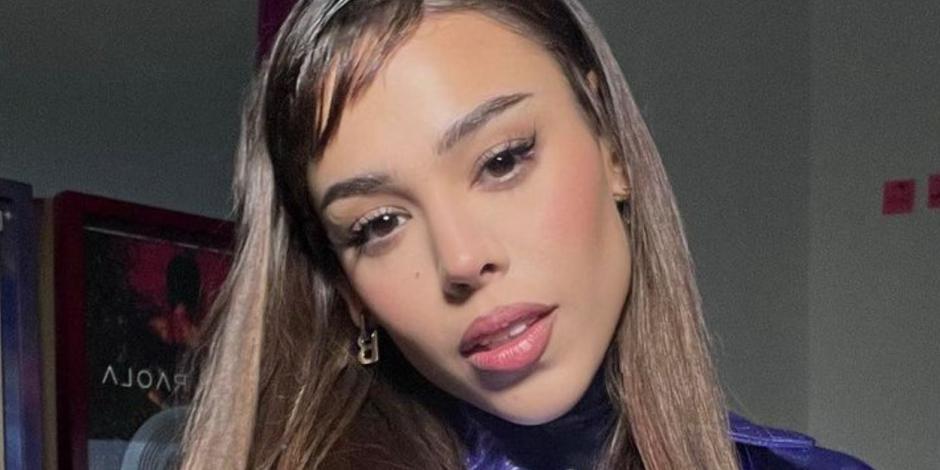 (VIDEO): Danna Paola pospone el inicio de su gira XT4SIS