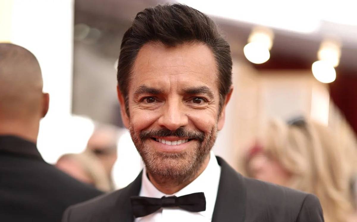 Eugenio Derbez asiste a concierto de Harry Styles