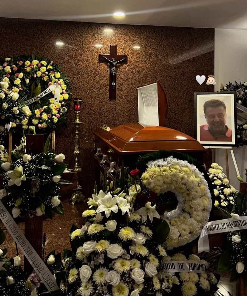 Fallece el papá del influencer “Fofo Márquez”