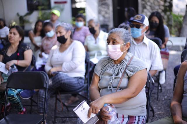 Asesoran a mujeres emprendedoras de Tlaltizapán para acceder a recursos