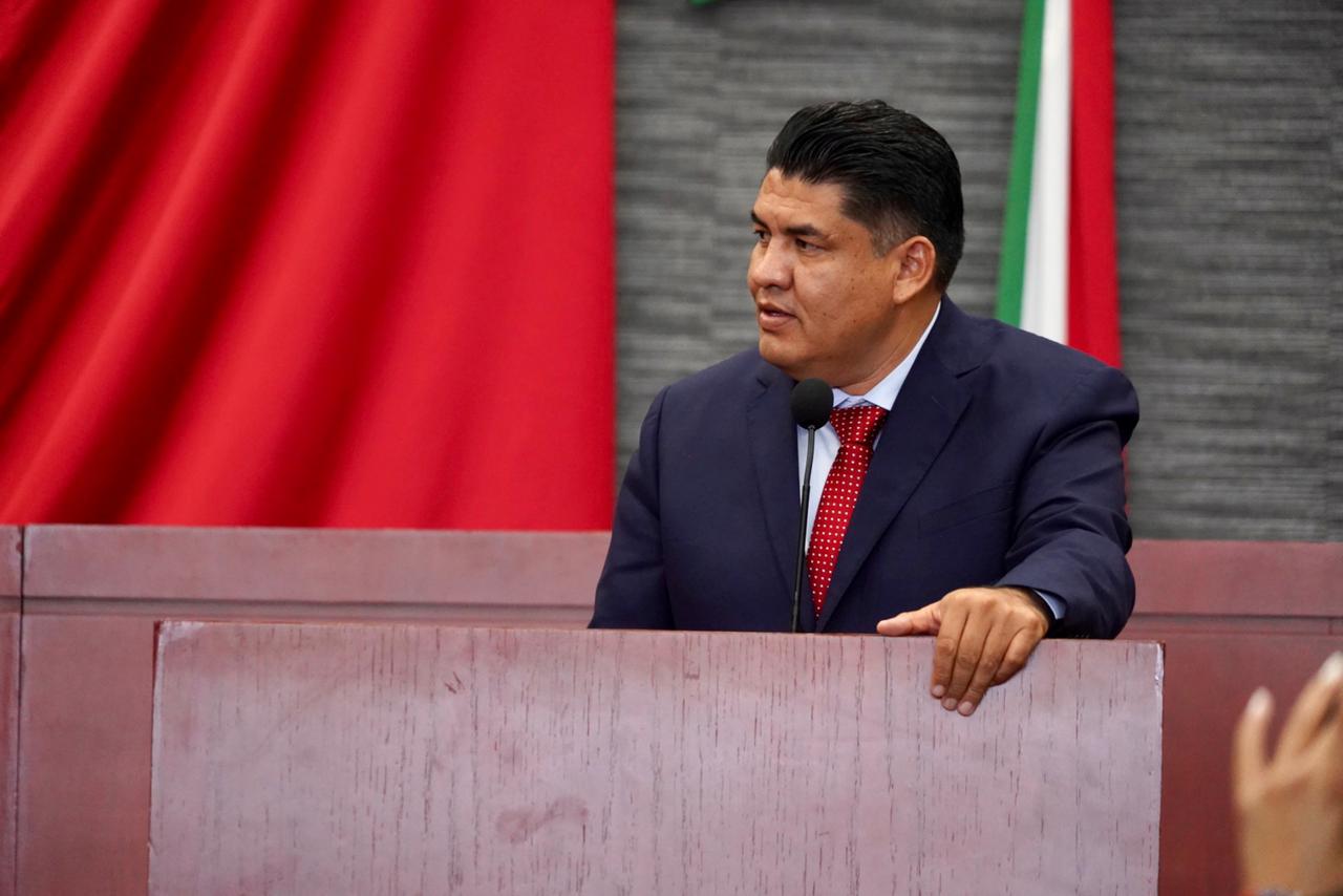 Se priorizó el presupuesto para la seguridad de Morelos: Paco Sánchez