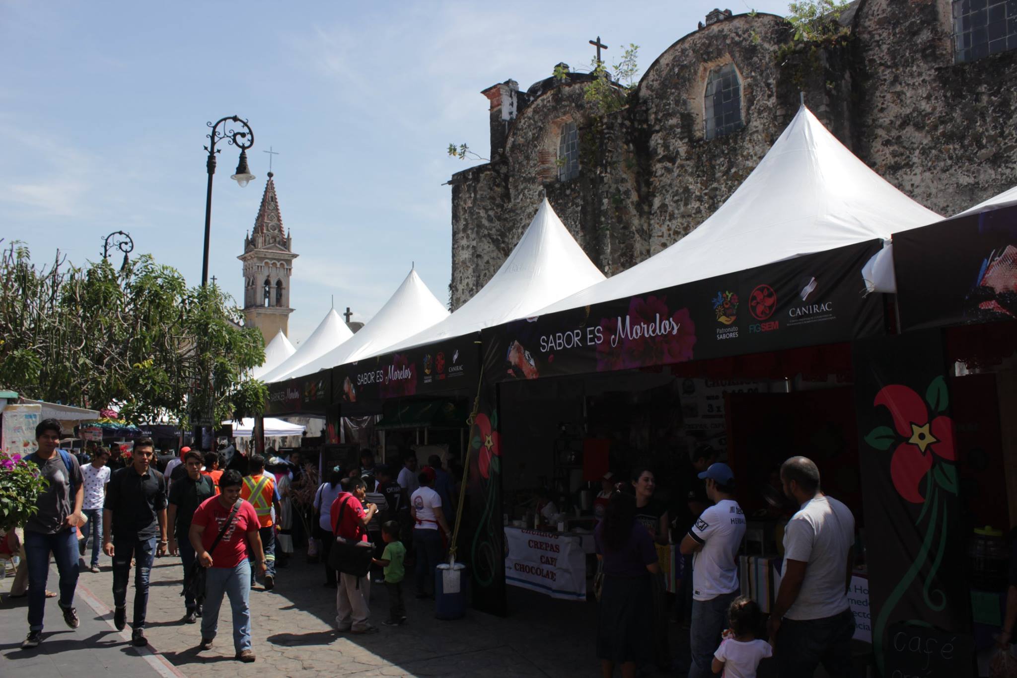 Prepárate para el festival gastronómico Sabor Es Morelos