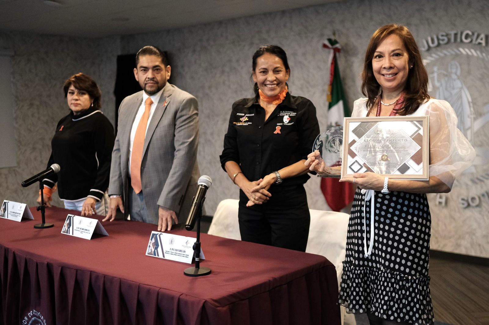 Destaca TSJ sentencias con perspectiva de género - Infórmate y más
