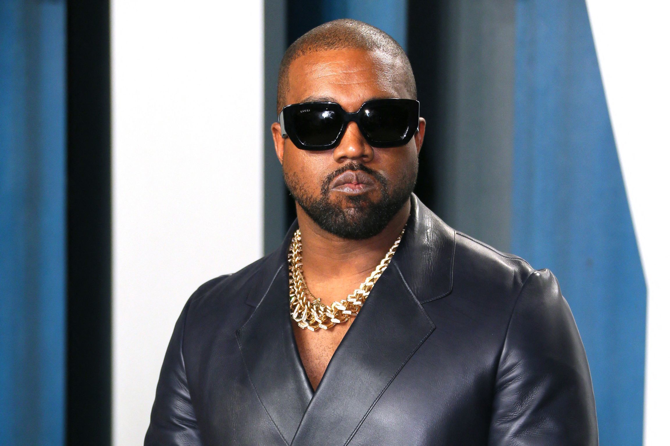 El rapero Kanye West ha desaparecido