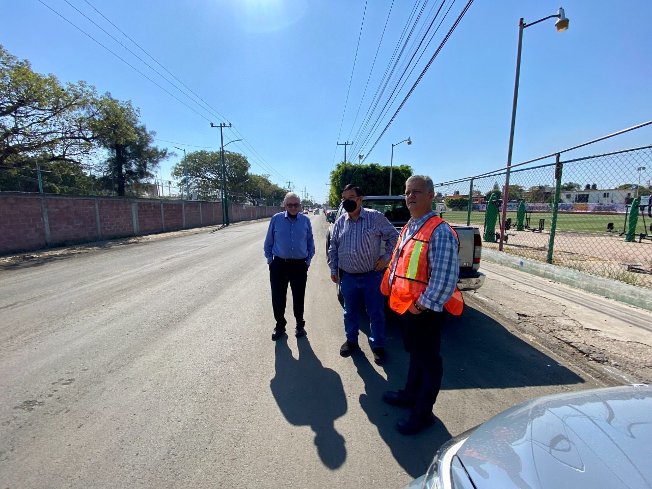 Gobierno de Morelos rehabilitará calles en Civac