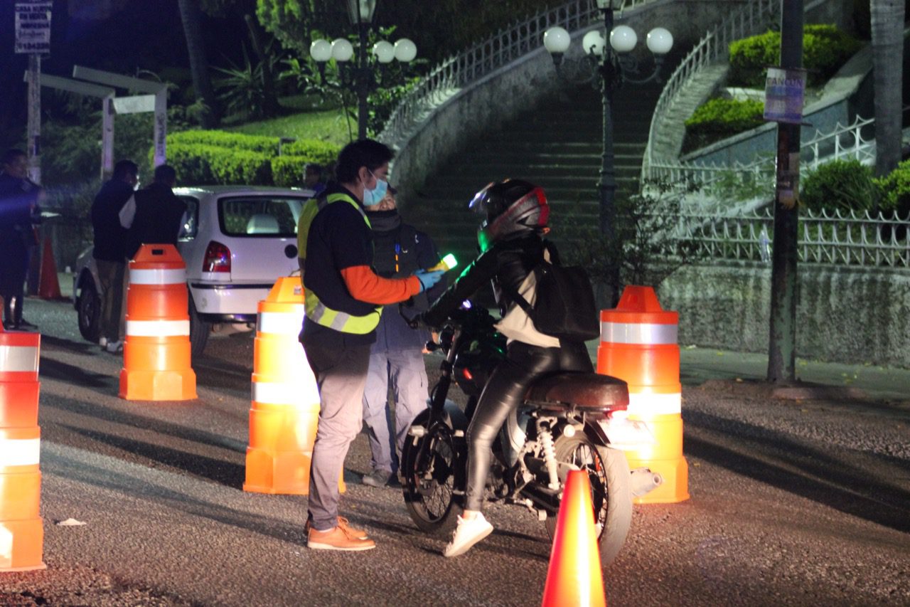 Reforzarán “alcoholímetro” en Cuernavaca