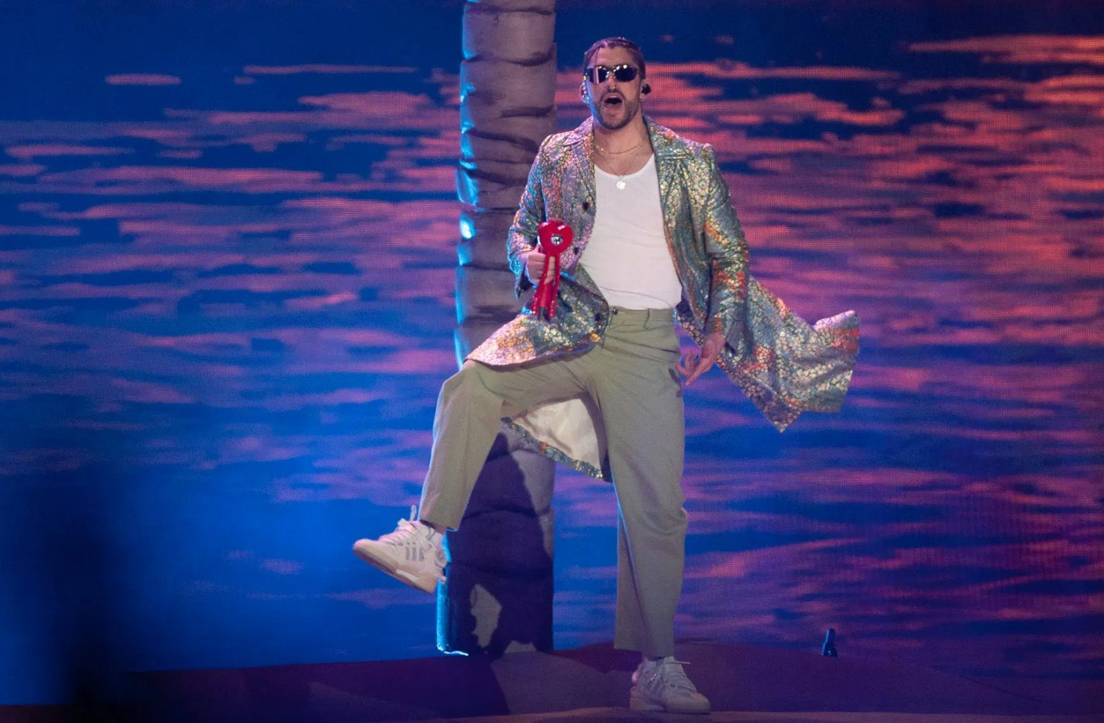 ¿Qué hacer si no te dejaron entrar al concierto de Bad Bunny?