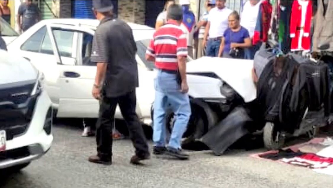 Hubo niños en peligro durante un ataque armado en Cuautla