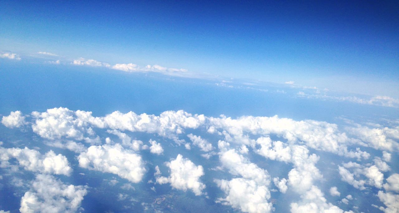 Diciembre inicia con cielo despejado para Morelos