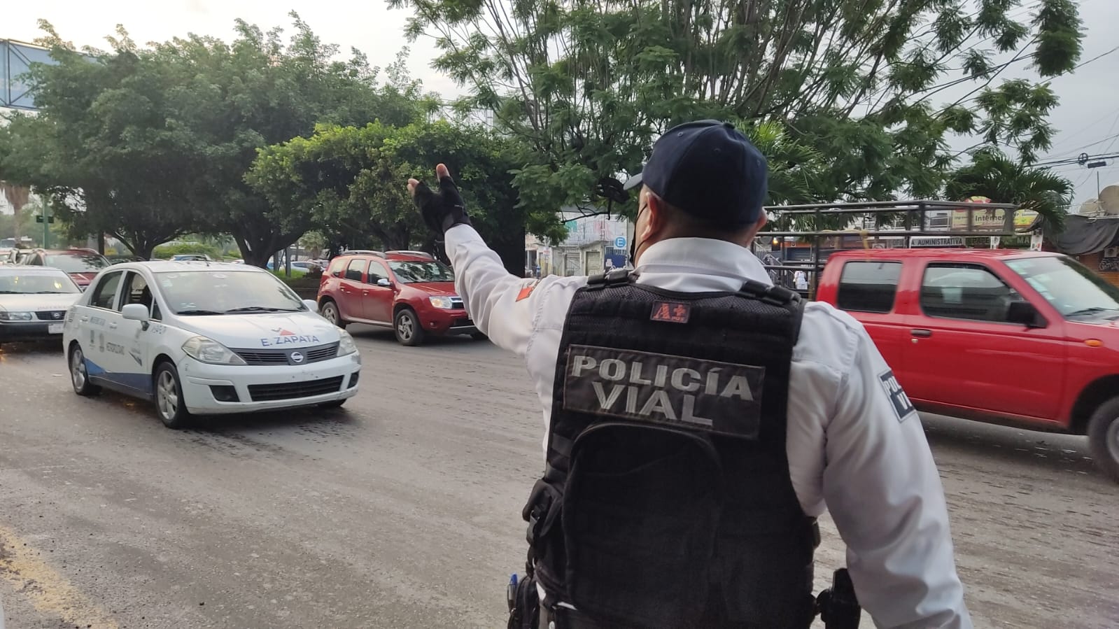 Estas son las infracciones automovilísticas más comunes en Cuernavaca