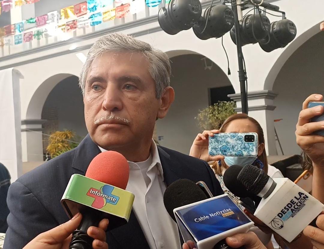  En 2023 habrá más obras públicas para Cuernavaca
