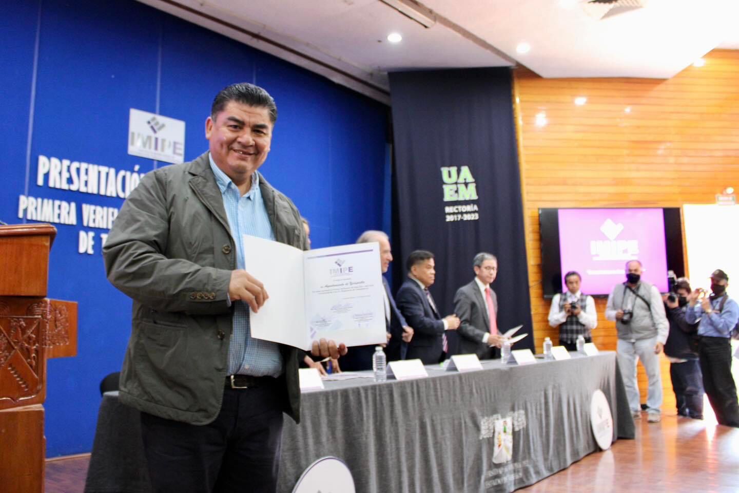 Cumple gobierno de Yecapixtla en materia de transparencia