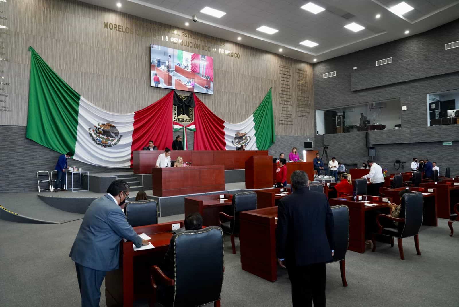 Diputados aprueban presupuesto de más de 6 MDP para Cuautla