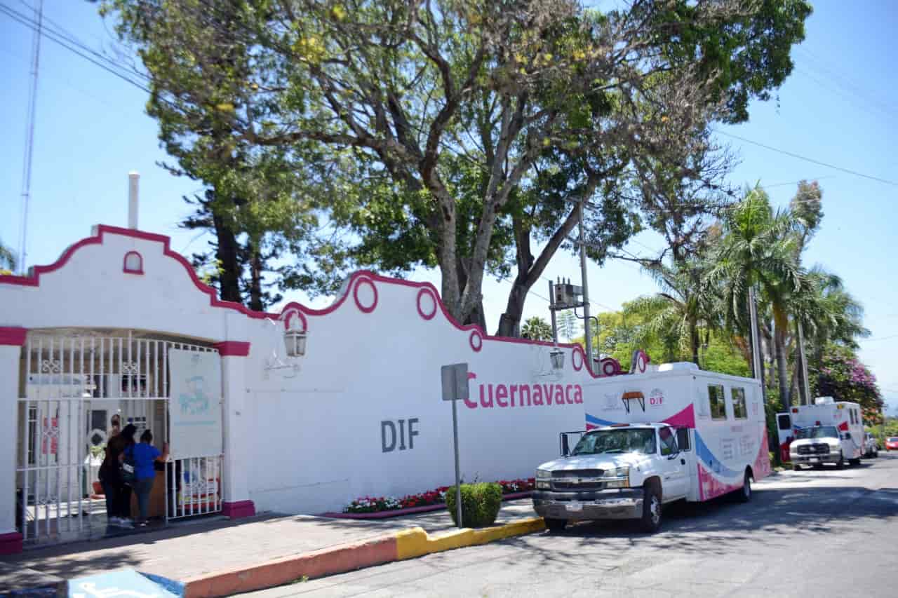 DIF Cuernavaca ha logrado consolidar servicios en tan solo un año